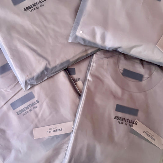 Camisetas Fear of God Essentials