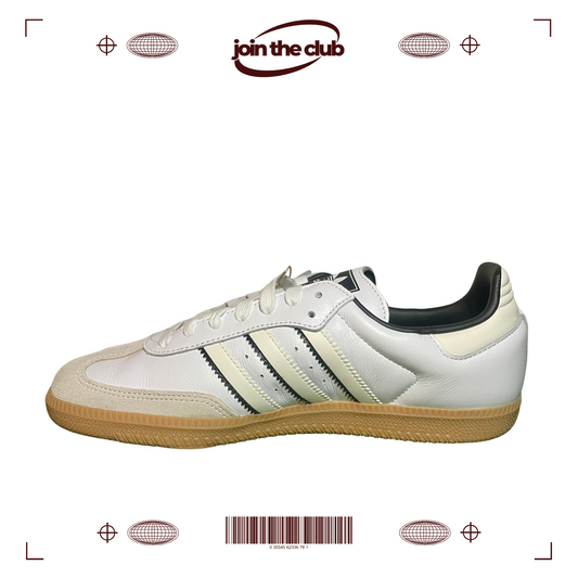 adidas Samba OG Cloud White